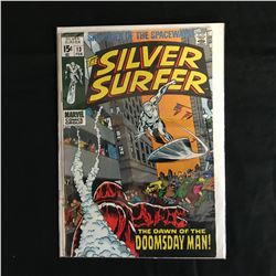 MARVEL COMICS SILVER SURFER NO.13