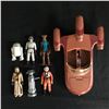 Image 2 : STAR WARS FIGURES & VEHICLE LOT