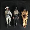 Image 2 : 1970s LONE RANGERS FIGURES