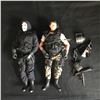 Image 1 : 12" S.W.A.T Figures w/ Accessories