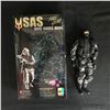 Image 1 : Dragon Models Ltd. Full Gear British Special Air Service SAS Operator 1/6 Scale 12" Nigel Figure Set