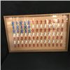 Image 1 : TIMMEE PLASTIC ARMY MEN RED WHITE & BLUE SOLDIER FIGURES