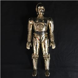 Vintage 12  STAR WARS ACTION FIGURE (C-3PO)