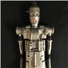 Image 2 : RARE Vintage 12" STAR WARS ACTION FIGURE (IG-88)