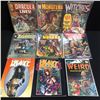 Image 1 : ASSORTED COMIC BOOK LOT