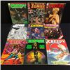 Image 1 : ASSORTED COMIC BOOK LOT
