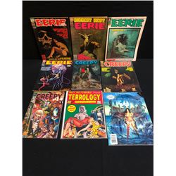 ASSORTED COMIC BOOK LOT