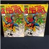 Image 1 : The Official Marvel Comics TRY-OUT Book! #1 Comic Book Lot (Marvel Comics)