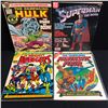 Image 1 : ASSORTED COMIC BOOK LOT