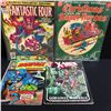 Image 1 : ASSORTED COMIC BOOK LOT
