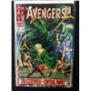 Image 1 : The AVENGERS #45 (MARVEL COMICS)