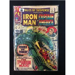 TALES OF SUSPENSE #93 (MARVEL COMICS)