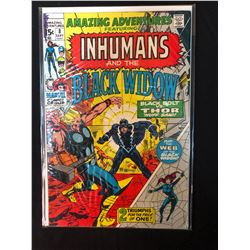 AMAZING ADVENTURES #8 (MARVEL COMICS)