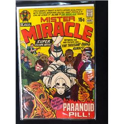 Mister MIRACLE #3 (DC COMICS)