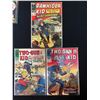 Image 1 : VINTAGE MARVEL COMICS BOOK LOT (RAWHIDE KID, TWO-GUN KID)