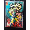 Image 1 : SUPER HEROES #1 (DELL COMICS) 1967