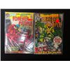 Image 1 : FOREVER PEOPLE COMIC BOOK LOT (DC COMICS)