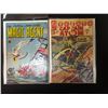 Image 1 : VINTAGE COMIC BOOK LOT (MAGIC AGENT / CAPTAIN ATOM)