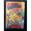 Image 1 : VINTAGE BLUE BEETLE COMIC BOOK