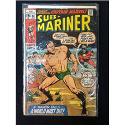 SUB-MARINER #30 (MARVEL COMICS)