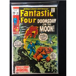 FANTASTIC FOUR #98 (MARVEL COMICS)