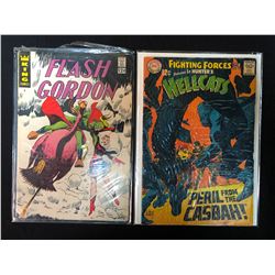 FLASH GORDON #8/ Our Fighting Forces #116