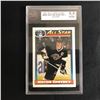 Image 1 : 1991-92 O-PEE-CHEE #258 WAYNE GRETZKY ALL-STAR (9.5 NGM)