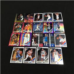 2019 OPTIC BASKETBALL CARD LOT