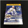 Image 1 : 2019-20 UPPER DECK HOCKEY SERIES TWO BLASTER BOX