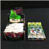 Image 1 : 1990s HOCKEY CARD PACKS LOT