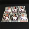Image 1 : 1997-98 Donruss Studio Press Hockey Card Lot