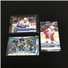 Image 1 : UPPER DECK HOCKEY ROOKIES CARD LOT