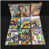Image 1 : MIXED WARLOCK COMIC BOOK LOT (MARVEL COMICS)