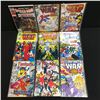 Image 1 : MARVEL COMICS BOOK LOT (ASSORTED COMICS)
