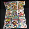 Image 1 : MIXED SPIDER-MAN COMIC BOOK LOT (MARVEL COMICS)