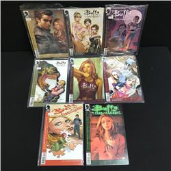 BUFFY THE VAMPIRE SLAYER COMIC BOOK LOT (DARK HORSE COMICS)