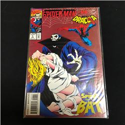 SPIDER-MAN vs DRACULA #1 (MARVEL COMICS)