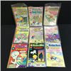 Image 1 : MIXED RICHIE RICH COMIC BOOK LOT