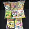 Image 1 : MIXED RICHIE RICH COMIC BOOK LOT