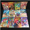 Image 1 : MIXED MARS COMIC BOOK LOT (FIRST COMICS)