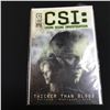 Image 1 : CSI: MIAMI "THICKER THAN BLOOD" COMIC BOOK