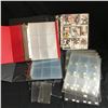 Image 2 : HOCKEY CARDS/ PLASTIC CARD SLEEVES LOT