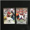 Image 1 : TUA TAGOVAILOA LEAF FOOTBALL ROOKIE CARD LOT