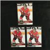 Image 1 : CONNOR McDAVID UPPER DECK TEAM CANADA HOCKEY CARD LOT