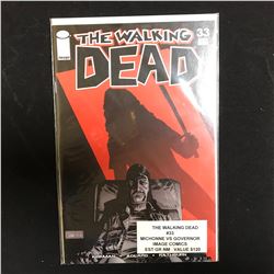 THE WALKING DEAD #33 (IMAGE COMICS)