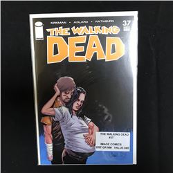 THE WALKING DEAD #37 (IMAGE COMICS)