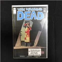 THE WALKING DEAD #39 (IMAGE COMICS)