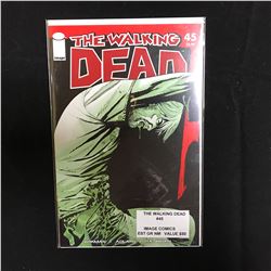 THE WALKING DEAD #45 (IMAGE COMICS)