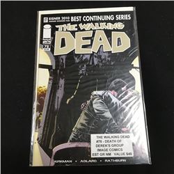 THE WALKING DEAD #78 (IMAGE COMICS)