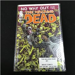 THE WALKING DEAD #81 (IMAGE COMICS)